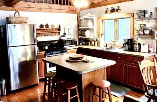 Wardsboro House | The Great Escape!