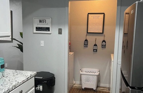 Tulsa House | The Great Experience in Tulsa with AC, WiFi & all the needed amenities.