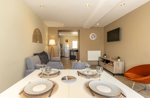 Romorantin-Lanthenay House | The Great Escape with Parking and Garden: Beauval