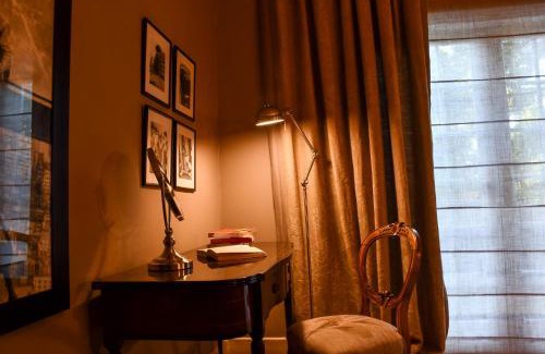 Houghton Estate Bed & Breakfast | The Great Gatsby Houghton