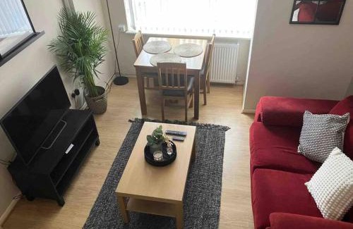 Atlantic Wharf Apartment | The Great Haxby City Centre Free Parking Cardiff Bay