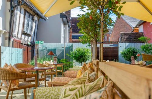 Lavenham House | The Great House Lavenham Hotel & Restaurant