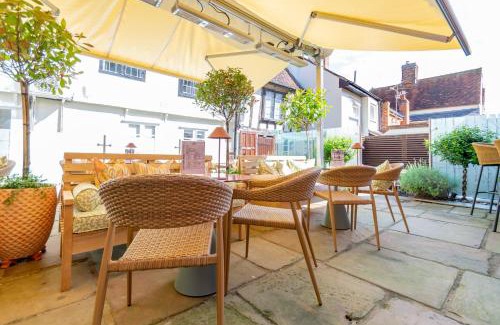 Lavenham House | The Great House Lavenham Hotel & Restaurant