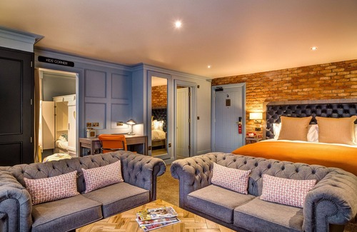Sonning Hotel | The Great House, Sonning, Berkshire
