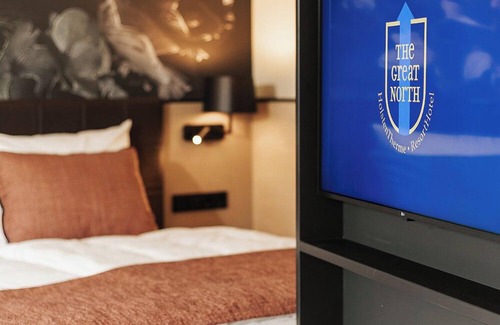 Kaltenkirchen Hotel | The Great North - Hotel