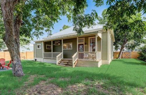 Near East Side House | The Great Outdoors