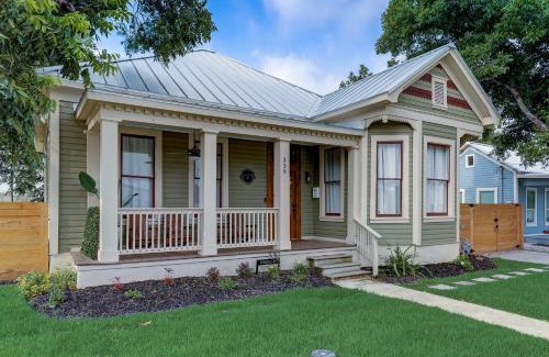 Near East Side House | The Great Outdoors