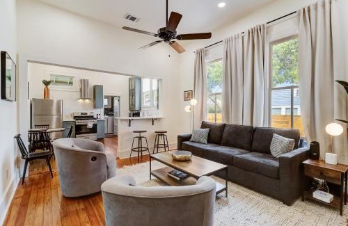 Near East Side House | The Great Outdoors