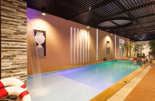Chang Moi Apartment | The Great Stay ThaiL