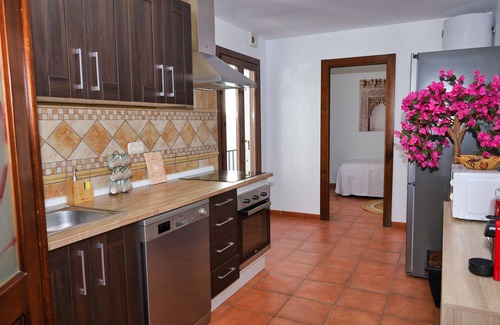 Beiro Apartment | The Great Sultan, 1492. Mirador San Nicolas & Mezquita 2 min on Foot