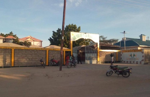 Lodwar Hotel | The Great Turk Reef Hotel-Lodwar