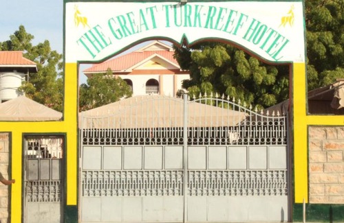 Lodwar Hotel | The Great Turk Reef Hotel-Lodwar