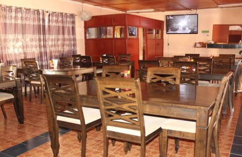Lodwar Hotel | The Great Turk Reef Hotel-Lodwar