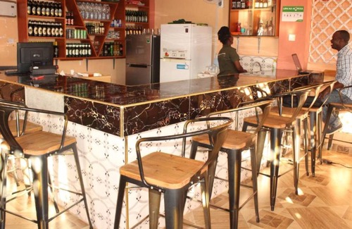Lodwar Hotel | The Great Turk Reef Hotel-Lodwar