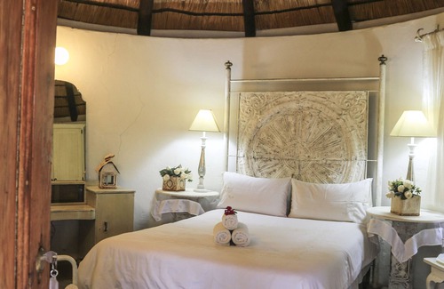 Ficksburg House | The Green Acorn Guest House