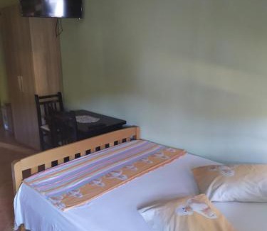 Golem Apartment | The Green Apartment
