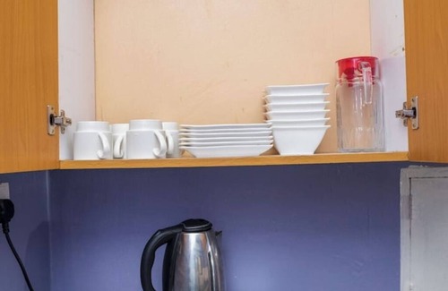 Kampala Apartment | The Green Apartment