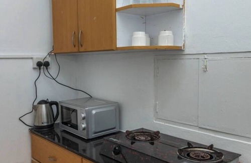 Kampala Apartment | The Green Apartment