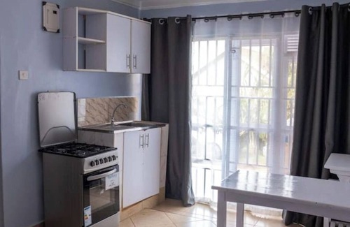 Kireka House | The Green B