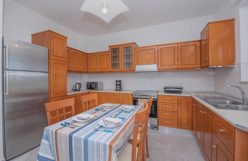 Filerimos Villa | The Green Beauty