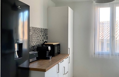 Perigueux Apartment | The green box