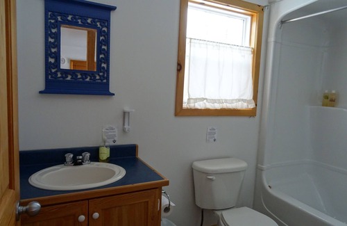 Indian Brook Ski Chalet | The Green Chalet at Cabot Shores Wilderness Resort