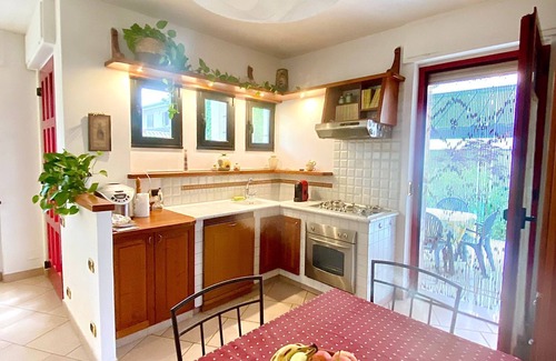 Cavoretto Apartment | The green corner apartment CIN: IT001156C2C78OUPYJ