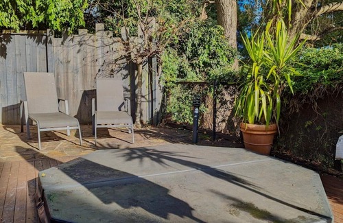 Brunswick East Cottage | The Green Cottage