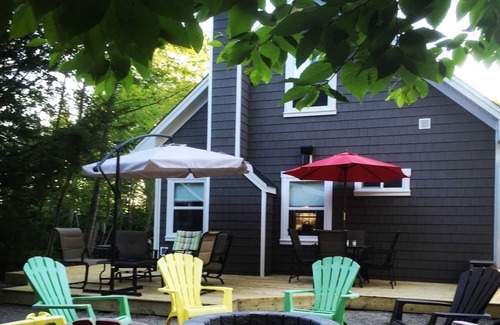 Hubbards House | The Green Door Avoidance