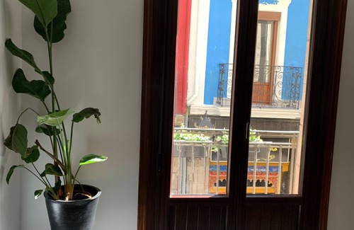 Bilbao Old Town Apartment | "The green door" -Casco Viejo-Old Town-
