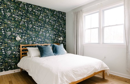 Brecksville House | The Green Door Guesthouse at Cuyahoga Valley National Park