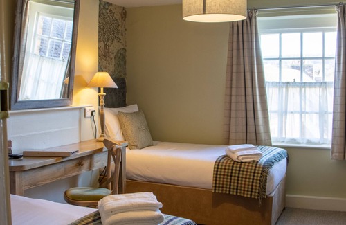 Marlborough Hotel | The Green Dragon