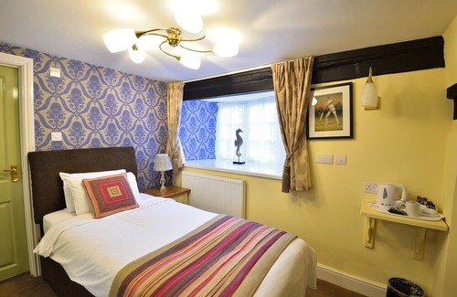Wellington Hotel | The Green Dragon