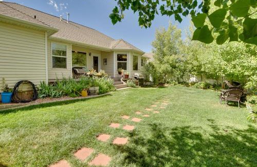 Cedar City Apartment | The Green Dragon Near Hiking and Dtwn Cedar City!