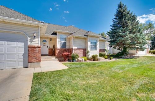 Cedar City Apartment | The Green Dragon Near Hiking and Dtwn Cedar City!
