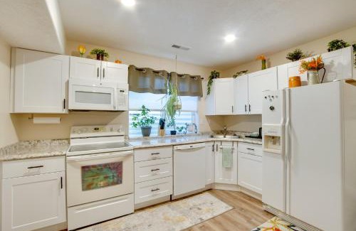 Cedar City Apartment | The Green Dragon Near Hiking and Dtwn Cedar City!