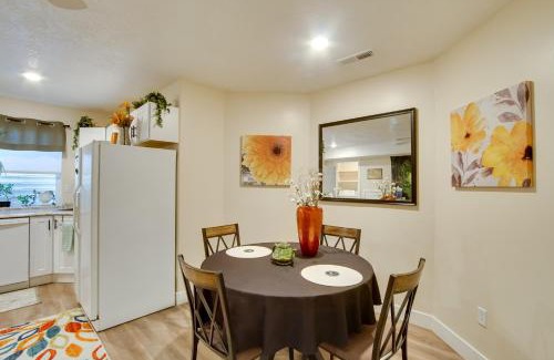 Cedar City Apartment | The Green Dragon Near Hiking and Dtwn Cedar City!