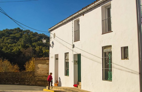 Jabugo Cottage | The Green Frog, nature, groups, families, hiking, gastronomy, culture.