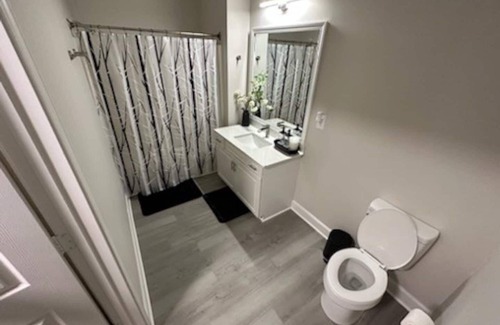 Tuscaloosa Apartment | The Green Escape