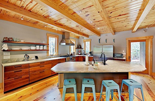 Pisgah Forest House | The Green Estate