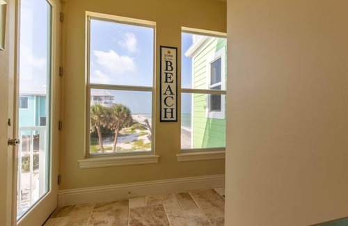 Jose's Hideaway House | The Green Flash: Gulf Front Home with Private Pool