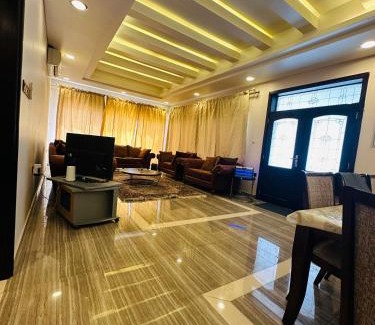 Fujairah Villa | The Green Haven