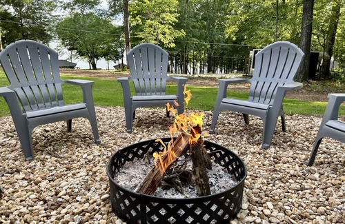 Valley Cottage | The Green Heron Cottage is close to Auburn, AL, Columbus, GA & Pine Mountain, GA