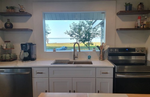 Durants Neck House | The Green Heron Waterfront Albemarle Sound