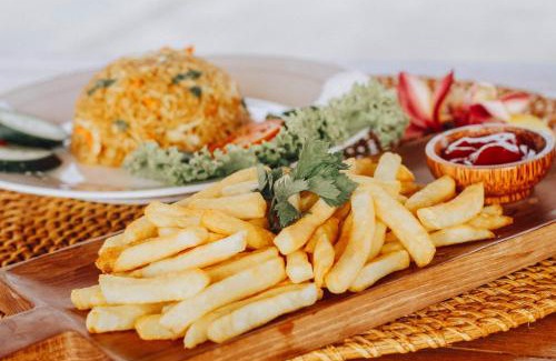 Denpasar Timur Villa | The Green Home Bali