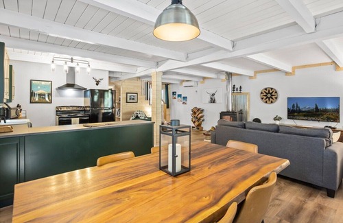 Ashford Cabin | The Green House- 8 mins to Mt. Rainier Nat'l Park!