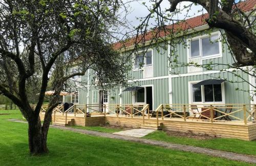 Sunnemo Apartment | The Green House Guesthouse