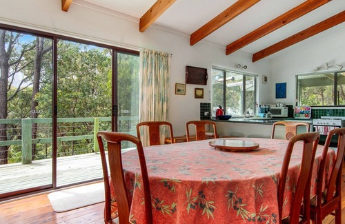 Rosedale House | The Green House in Rosedale