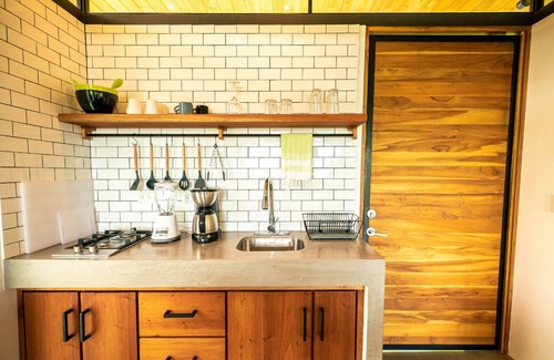 Carmen House | The Green House - Santa Teresa