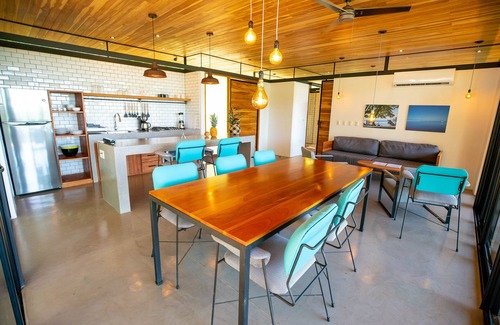 Carmen House | The Green House - Santa Teresa